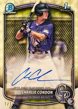 Load image into Gallery viewer, WEDNESDAY - 2025 Bowman Baseball Breaker&#39;s Delight 6 Box Case Break - Pick Your Team #10 - Live 5/7/25
