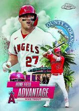 Load image into Gallery viewer, SUNDAY - 2025 Topps Chrome Baseball Jumbo 8 Box Case Break - Pick Your Team #24 - Live 8/24/25
