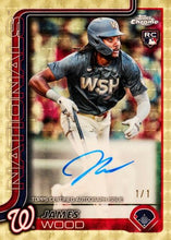 Load image into Gallery viewer, SUNDAY - 2025 Topps Chrome Baseball Jumbo 8 Box Case Break - Pick Your Team #24 - Live 8/24/25
