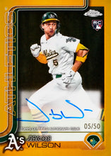 Load image into Gallery viewer, SUNDAY - 2025 Topps Chrome Baseball Jumbo 8 Box Case Break - Pick Your Team #24 - Live 8/24/25
