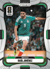 Load image into Gallery viewer, FRIDAY - 2026 Panini Prizm FIFA World Cup Soccer Hobby 2 Box Break - Pick Your Team #4 - Live 6/26/26
