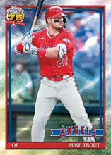 Load image into Gallery viewer, WEDNESDAY - 2026 Topps Chrome Baseball Logofractor 10 Box Half Case Break - Pick Your Team #1 - Live 8/26/26
