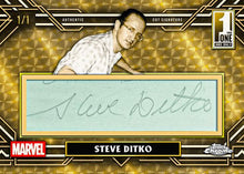 Load image into Gallery viewer, THURSDAY - 2026 Topps Marvel Comics Chrome Blaster 20 Box Half Case Break - Random Number #1 - Live 7/3/26
