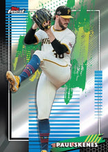 Load image into Gallery viewer, SUNDAY - 2026 Topps Finest Baseball Hobby 4 Box Half Case Break - Pick Your Team #4 - Live 7/12/26
