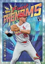 Load image into Gallery viewer, WEDNESDAY - 2026 Topps Finest Baseball Hobby 4 Box Half Case Break - Pick Your Team #3 - Live 7/8/26
