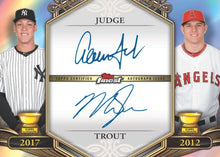 Load image into Gallery viewer, WEDNESDAY - 2026 Topps Finest Baseball Hobby 4 Box Half Case Break - Pick Your Team #3 - Live 7/8/26
