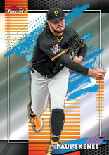 Load image into Gallery viewer, WEDNESDAY - 2026 Topps Finest Baseball Hobby 4 Box Half Case Break - Pick Your Team #3 - Live 7/8/26
