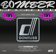 Load image into Gallery viewer, 2022 Panini Donruss UFC Hobby Box
