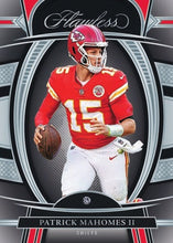 Load image into Gallery viewer, 🚨(NOW A FILLER) - (3 Entries/$200 ADDED - WEDNESDAY BREAK CREDIT FILL BONUS ESCALATOR!* AND No Hits Entered for Credit!) - 2022 Panini Flawless Football 2 Box Case Break - Pick Your Team #3 - Live 10/4/23
