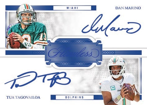 2022 Panini Flawless Football Hobby THREE 2-Box Case - DACW Live 32 Spot  Random Team VIP SUPER BREAK