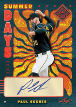 Load image into Gallery viewer, WEDNESDAY - 2026 Leaf Seasons in the Sun Baseball Hobby 5-Box Break - Random Checklist #3 - (13 Names Per Spot) - Live 8/12/26
