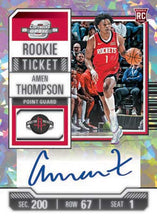 Load image into Gallery viewer, WEDNESDAY - 2023/24 Panini Contenders Optic Basketball 10 Box Half Case Break - Pick Your Team #2 - Live 1/22/25
