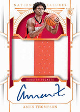 Load image into Gallery viewer, 🚨(Group A - SERIAL NUMBER FILLER - Warriors/Hornets/76ers) - WEDNESDAY - 2023/24 Panini National Treasures Basketball 4 Box Case Break - Pick Your Team #2 - Live 1/22/25
