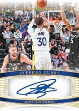 Load image into Gallery viewer, 🚨(Group A - SERIAL NUMBER FILLER - Warriors/Hornets/76ers) - WEDNESDAY - 2023/24 Panini National Treasures Basketball 4 Box Case Break - Pick Your Team #2 - Live 1/22/25
