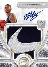 Load image into Gallery viewer, MONDAY - 2023/24 Topps Royalty Basketball 4 Box Case Break - Pick Your Team #5 - Live 9/29/25
