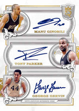 Load image into Gallery viewer, 🚨(NOW A FILLER - Warriors In!) - MONDAY - 2023/24 Topps Royalty Basketball 4 Box Case Break - Pick Your Team #4 - Live 9/29/25
