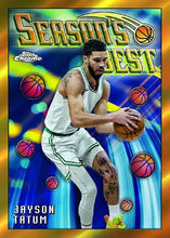 Load image into Gallery viewer, THURSDAY - 2023/24 Topps Chrome Basketball Hobby 2 Box Break - Random Team #13 - Live 12/26/24
