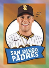 Load image into Gallery viewer, 2023 Topps Archives Baseball Hobby Box
