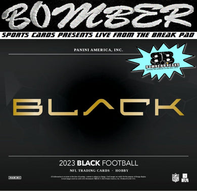 Live Sports Card Group Breaks from Bomber Sports Cards