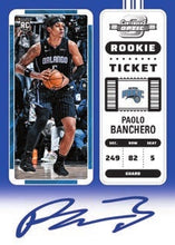 Load image into Gallery viewer, WEDNESDAY - 2022/23 Panini Contenders Optic Basketball 5 Box Break - Random Team #2 - Live 11/29/23
