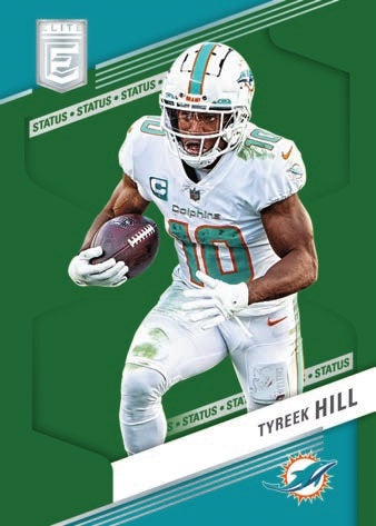 2022 Panini Donruss Football 9-Box Hobby Half-Case #1 Pick Your