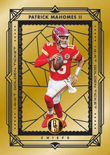 Load image into Gallery viewer, 🚨(NOW A FILLER) - WEDNESDAY - 2023 Panini Gold Standard Football 6 Box Half Case Break - Pick Your Team #8 - Live 11/29/23
