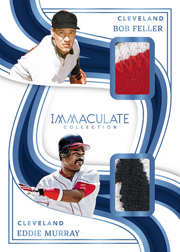 MLB 2022 Panini Immaculate Collection Wade Boggs 5499 Trading Card