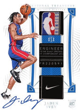 Load image into Gallery viewer, WEDNESDAY - 2022/23 Panini National Treasures Basketball 4 Box Break - Pick Your Team #3 - Live 11/29/23
