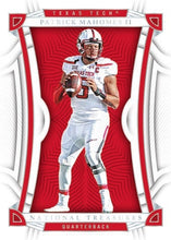Load image into Gallery viewer, WEDNESDAY - 2023 Panini National Treasures Collegiate Football 4 Box Case Break - Pick Your Team #3 - Live 11/29/23
