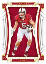 Load image into Gallery viewer, WEDNESDAY - 2023 Panini National Treasures Collegiate Football 4 Box Case Break - Pick Your Team #3 - Live 11/29/23
