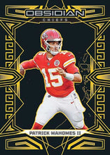 Load image into Gallery viewer, 2023 Panini Obsidian Football Hobby Box
