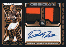 Load image into Gallery viewer, 2023 Panini Obsidian Football Hobby Box
