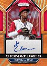 Load image into Gallery viewer, 9:10pm EST - 🚨 (NOW A FILLER) -  WEDNESDAY - 2023 Panini Prizm Baseball 6 Box Half Case Break - Pick Your Team #7 - Live 8/2/23
