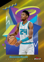 Load image into Gallery viewer, SUNDAY - 2024/25 Topps Finest Hobby Basketball 8 Box Case Break - Random Team #4 - Live 9/7/25
