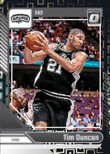 Load image into Gallery viewer, SUNDAY - 2024/25 Panini Donruss Optic Basketball Hobby 6 Box Half Case Break - Pick Your Team #2 - Live 8/24/25
