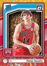 Load image into Gallery viewer, SUNDAY - 2024/25 Panini Donruss Optic Basketball Hobby 6 Box Half Case Break - Pick Your Team #2 - Live 8/24/25
