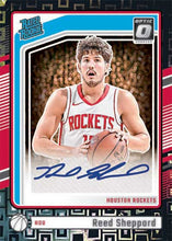 Load image into Gallery viewer, SUNDAY - 2024/25 Panini Donruss Optic Basketball Hobby 6 Box Half Case Break - Pick Your Team #2 - Live 8/24/25
