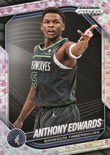 Load image into Gallery viewer, THURSDAY - 2024/25 Panini Prizm Black Basketball Hobby 6 Box Half Case Break - Pick Your Team #3 - Live 10/2/25
