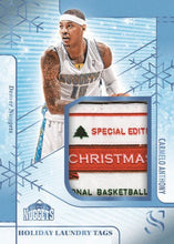 Load image into Gallery viewer, (💰$300 Break Credit Added) SUNDAY - 2024/25 Panini Silhouette Basketball Hobby 5 Box Half Case Break - Pick Your Team #4 - Live 9/7/25
