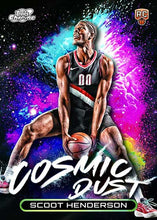 Load image into Gallery viewer, FRIDAY - 2023/24 Topps Cosmic Chrome Basketball 6 Box Half Case Break - Pick Your Team #3 - Live 12/27/24
