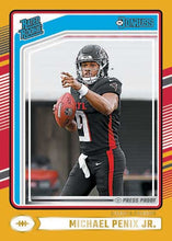 Load image into Gallery viewer, SUNDAY - 2024 Panini Donruss Football Hobby 6 Box Break - Pick Your Team #9 - Live 2/23/25
