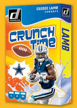 Load image into Gallery viewer, SUNDAY - 2024 Panini Donruss Football Hobby 6 Box Break - Pick Your Team #9 - Live 2/23/25
