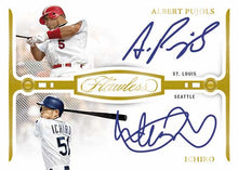 Load image into Gallery viewer, SUNDAY - 2024 Panini Flawless Baseball Hobby 1 Box Half Case Break - Pick Your Team #6 - Live 5/18/25
