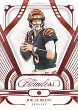 Load image into Gallery viewer, WEDNESDAY - 2024 Panini Flawless Football Hobby 1 Box Half Case Break - Pick Your Team #4 - Live 10/29/25
