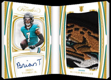 Load image into Gallery viewer, WEDNESDAY - 2024 Panini Flawless Football Hobby 1 Box Half Case Break - Pick Your Team #5 - Live 12/10/25
