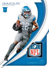 Load image into Gallery viewer, FRIDAY - 2024 Panini Immaculate Football Hobby 6 Box Case Break - Pick Your Team #3 - Live 8/22/25
