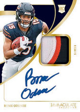 Load image into Gallery viewer, FRIDAY - 2024 Panini Immaculate Football Hobby 6 Box Case Break - Pick Your Team #3 - Live 8/22/25
