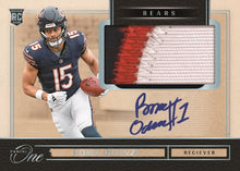 Load image into Gallery viewer, 9:30pm ET - 🚨(NOW A FILLER) - THURSDAY - 2024 Panini One Football Hobby 10 Box Half Case Break - Pick Your Team #6 - Live 9/11/25
