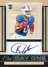 Load image into Gallery viewer, 9:30pm ET - 🚨(NOW A FILLER) - THURSDAY - 2024 Panini One Football Hobby 10 Box Half Case Break - Pick Your Team #6 - Live 9/11/25
