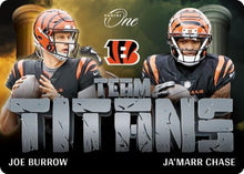 Load image into Gallery viewer, 9:30pm ET - 🚨(NOW A FILLER) - THURSDAY - 2024 Panini One Football Hobby 10 Box Half Case Break - Pick Your Team #6 - Live 9/11/25
